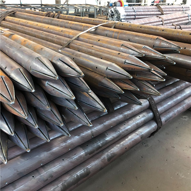 淮安地基加固注浆管